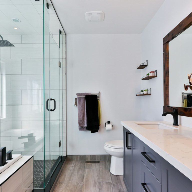 Elegant Bathroom Installations